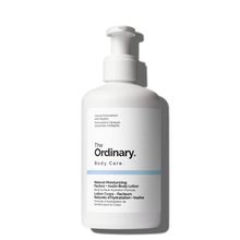 Natural Moisturizing Factors + Inulin Body Lotion - Clean Hair Balance
