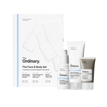 The Face & Body Set - Fresh Edit Lineup